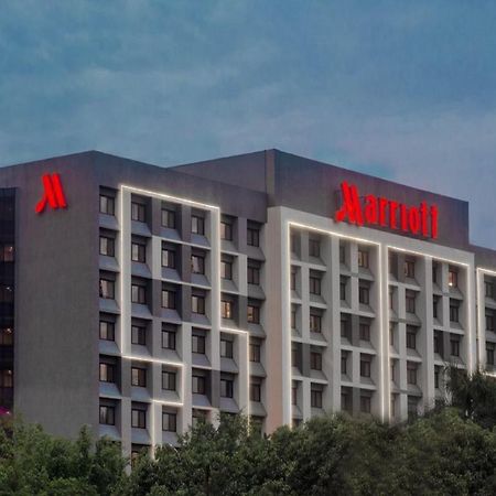 상파울로 에어포트 메리어트 호텥 호텔 과룰류스 외부 사진 Marriott International