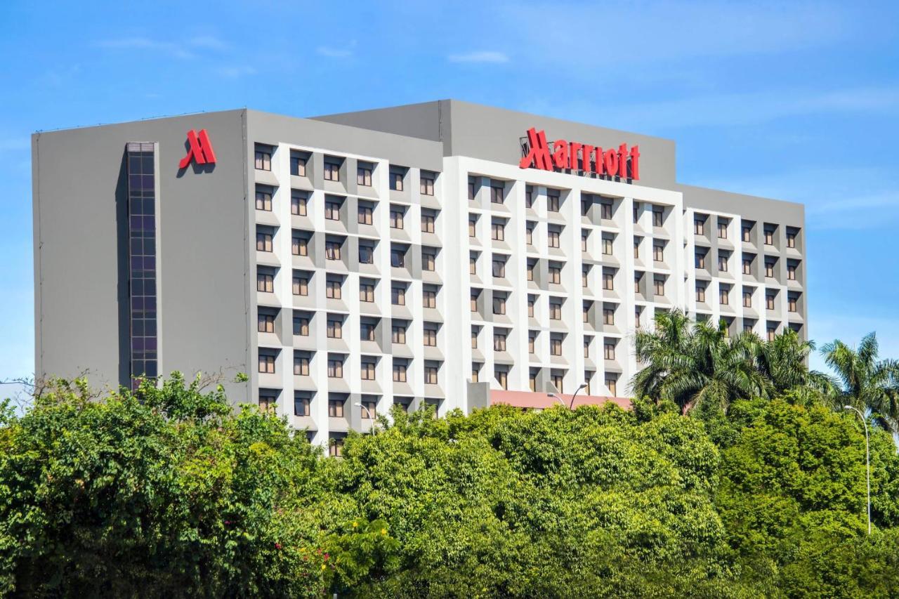 상파울로 에어포트 메리어트 호텥 호텔 과룰류스 외부 사진 Marriott International
