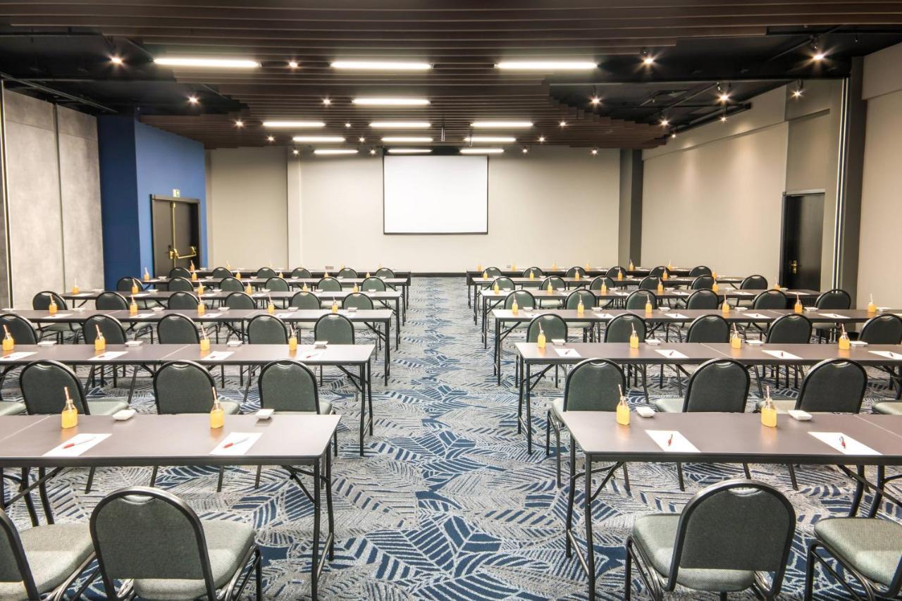 상파울로 에어포트 메리어트 호텥 호텔 과룰류스 외부 사진 Meeting room