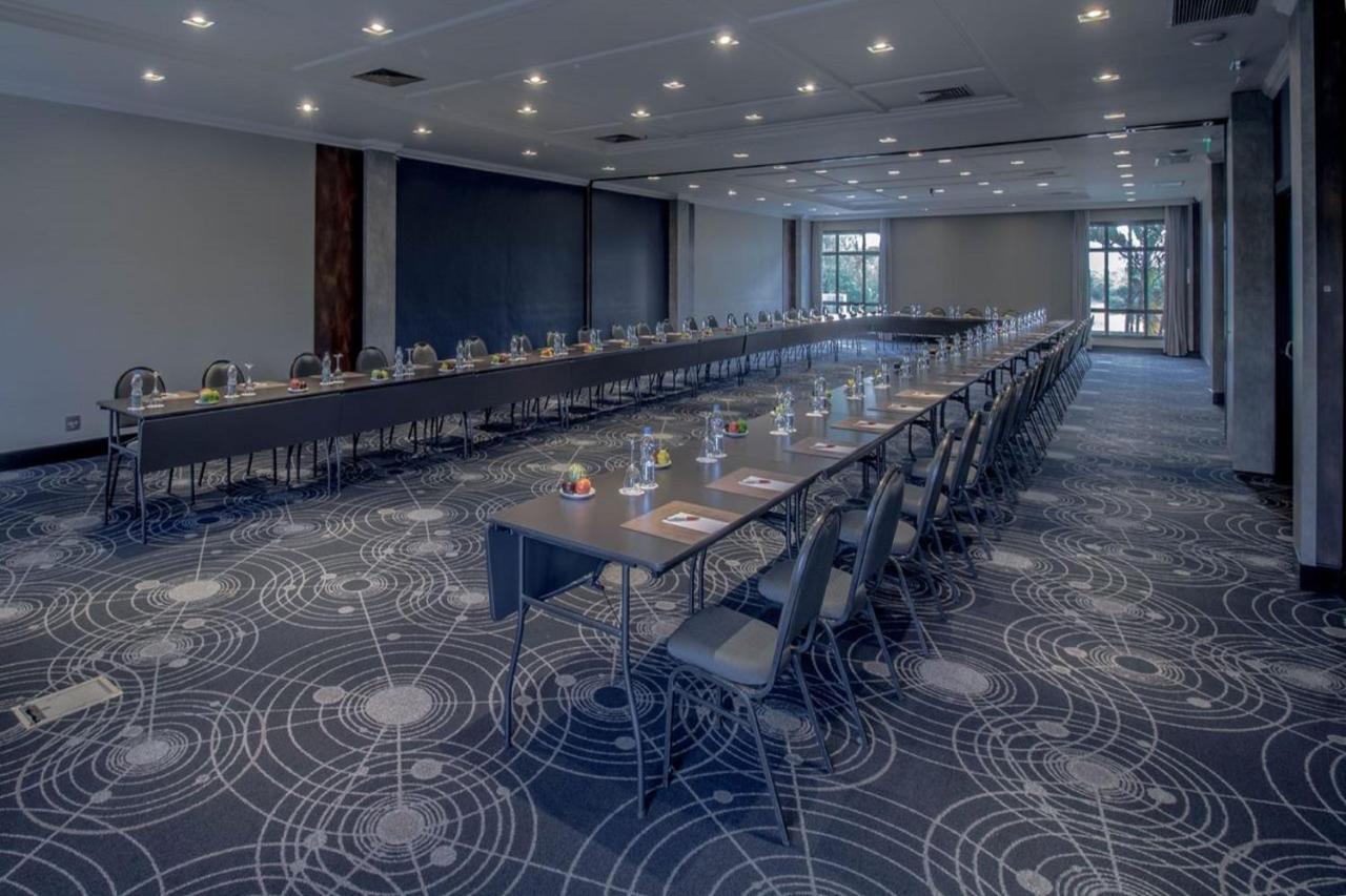 상파울로 에어포트 메리어트 호텥 호텔 과룰류스 외부 사진 Meeting room