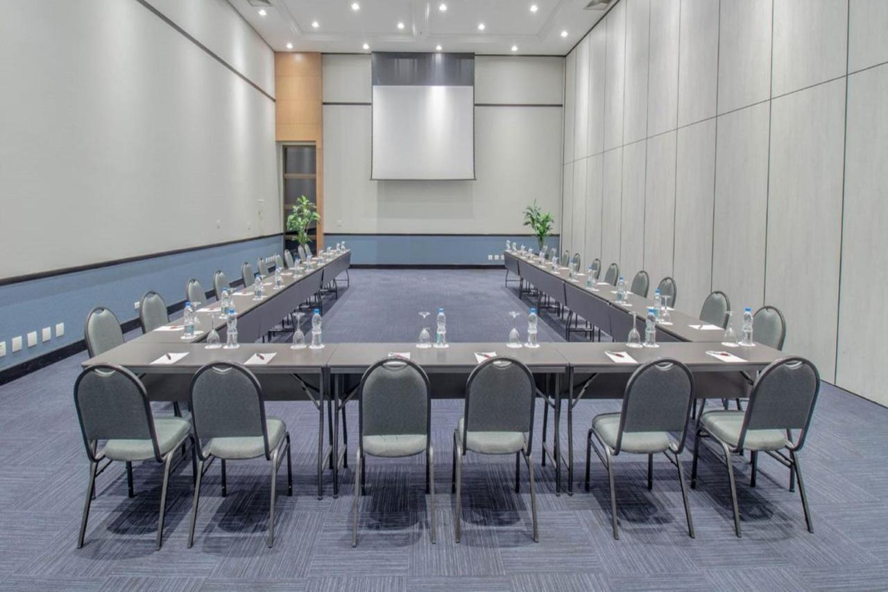 상파울로 에어포트 메리어트 호텥 호텔 과룰류스 외부 사진 Meeting room